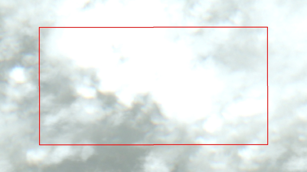 Optical False Positive